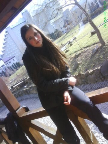 Оля Кропивницька | Трускавец