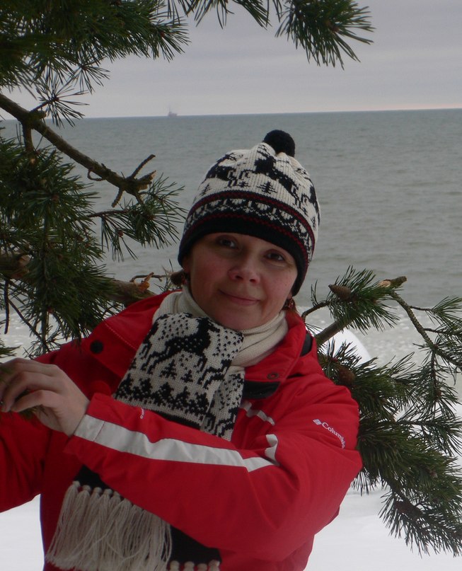 Анюта Удалова (Мысина) | Санкт-Петербург