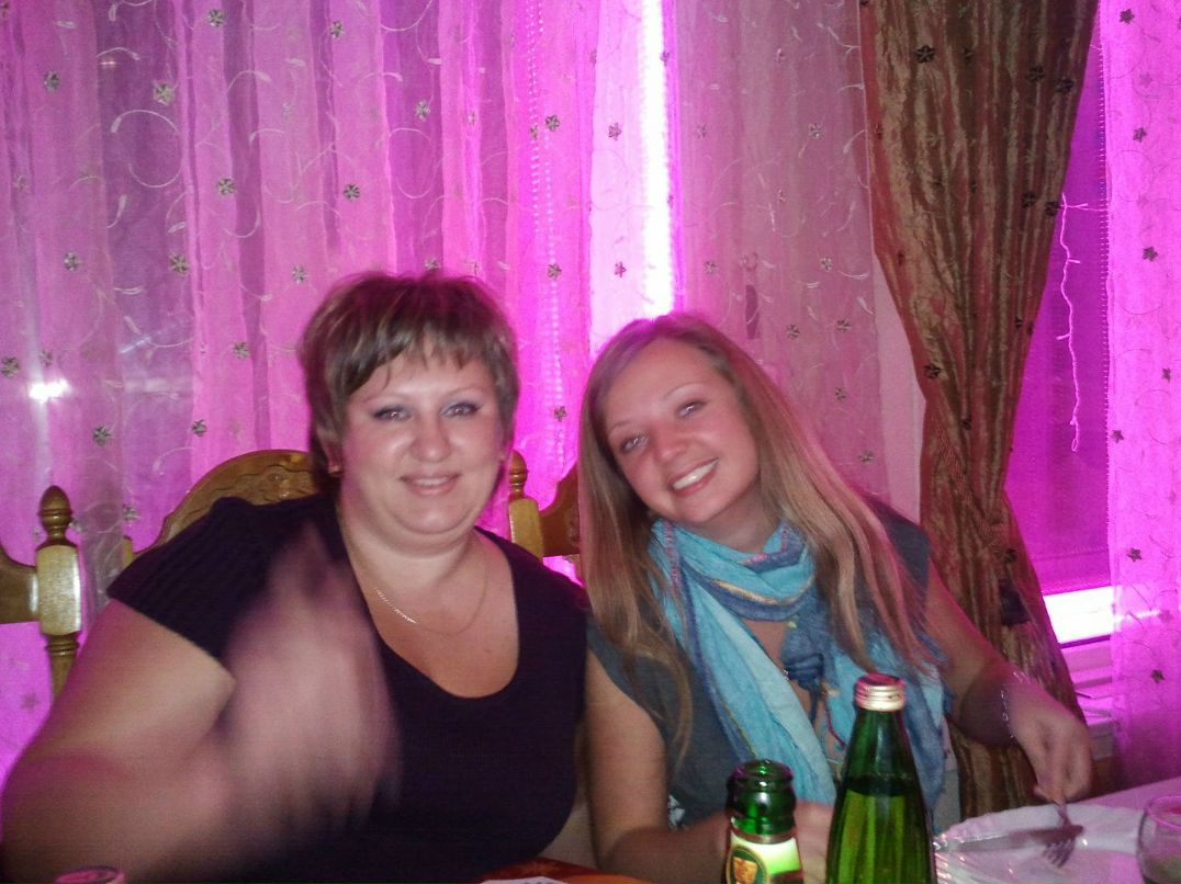 Мария Леонтьева | Химки