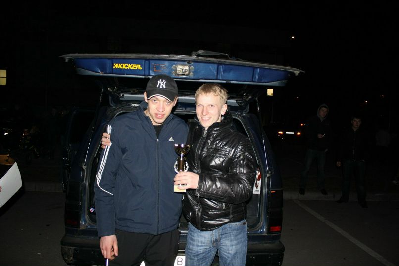 Сергей Шаранов | Калининград