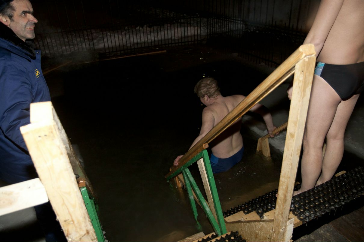 Николай Миршин | Краснознаменск