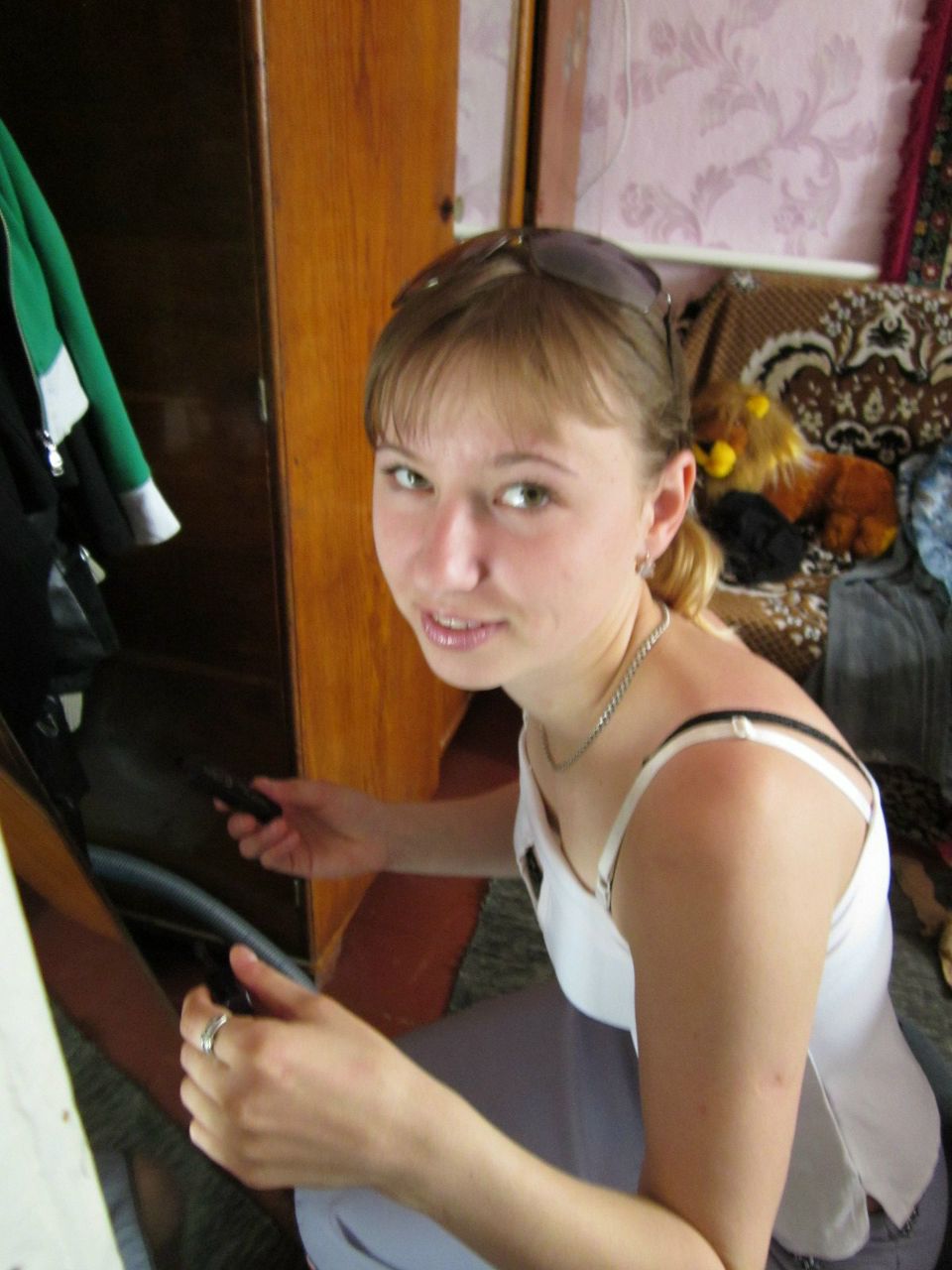 Ксюша Горовая | Бобровица