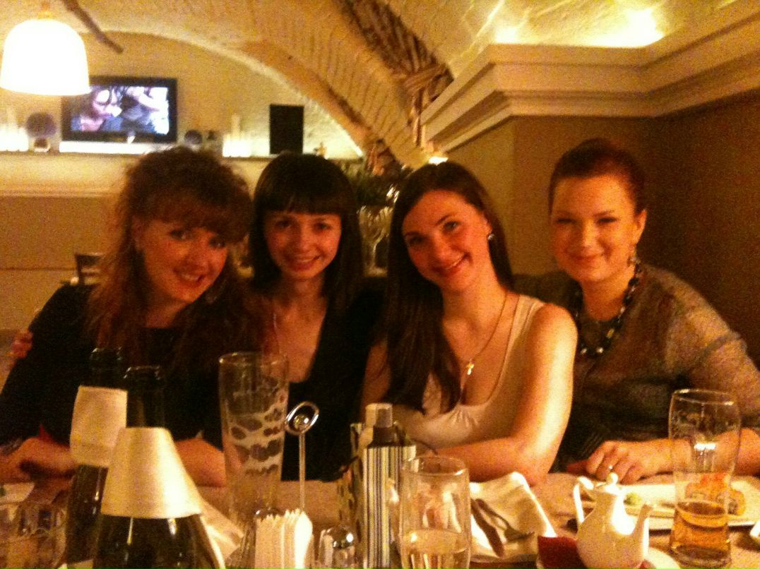 Ирина Лисина | Орёл