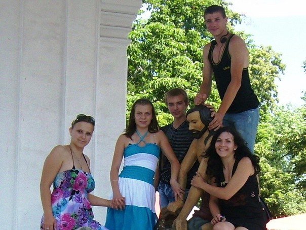 Інуська Костюченко ВАЛЕРЬЕВНА | Киев