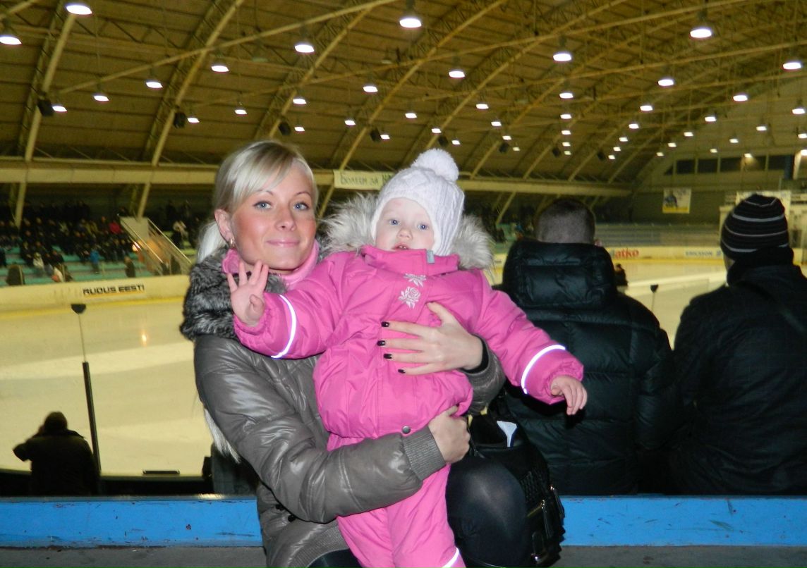 Olga Zebrova | Таллин