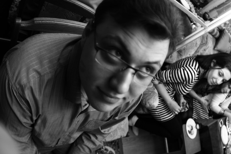 Серёга Свиркин | Санкт-Петербург