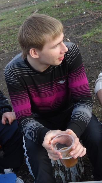 Илья Иванов | Первомайский