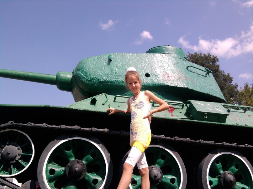 Юлия Цветкова 