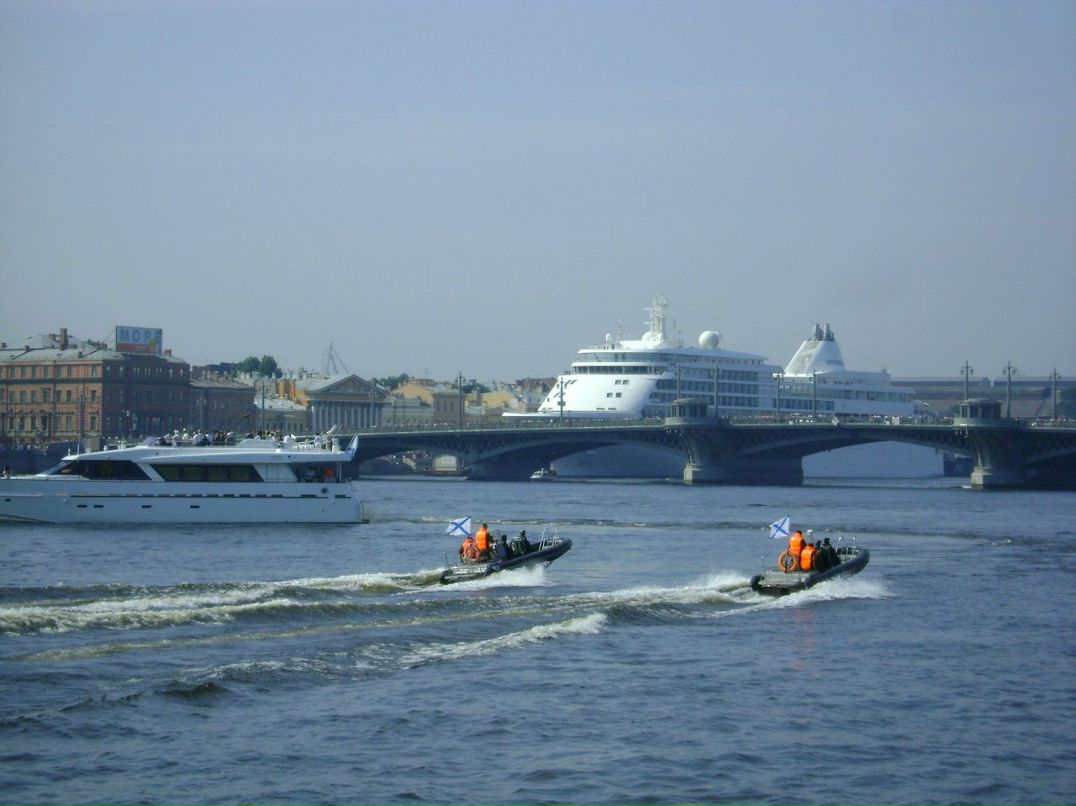 Олеся Перфильева | Санкт-Петербург