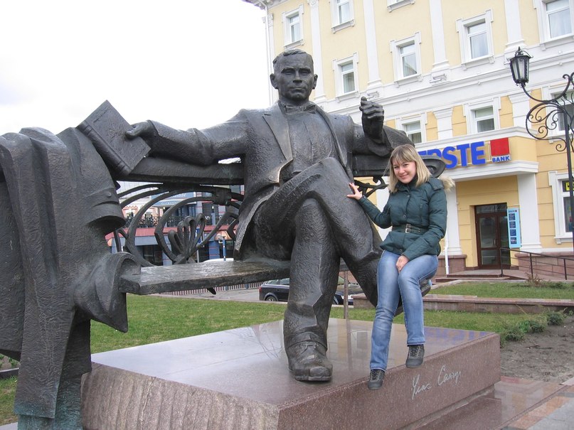 Анна Ростовцева | Луганск