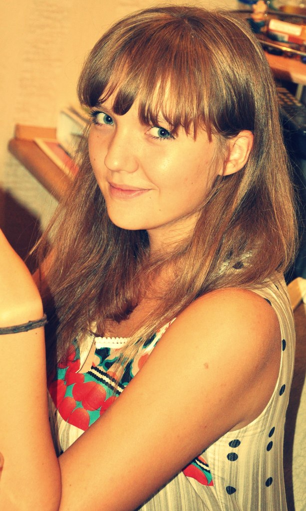 Анастасия Румянцева | Подольск