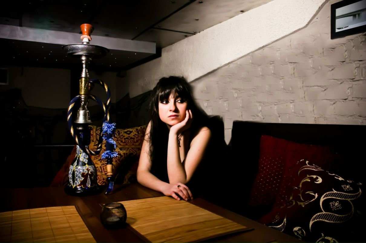 Мадина Фалилеева | Санкт-Петербург