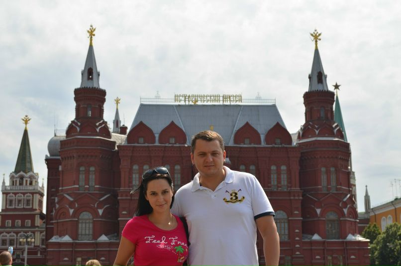 Наталья Моисеенко | Гагарин