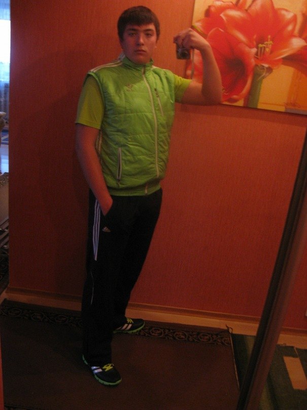 Эдик Сидорчук | Кропивницкий / Кировоград