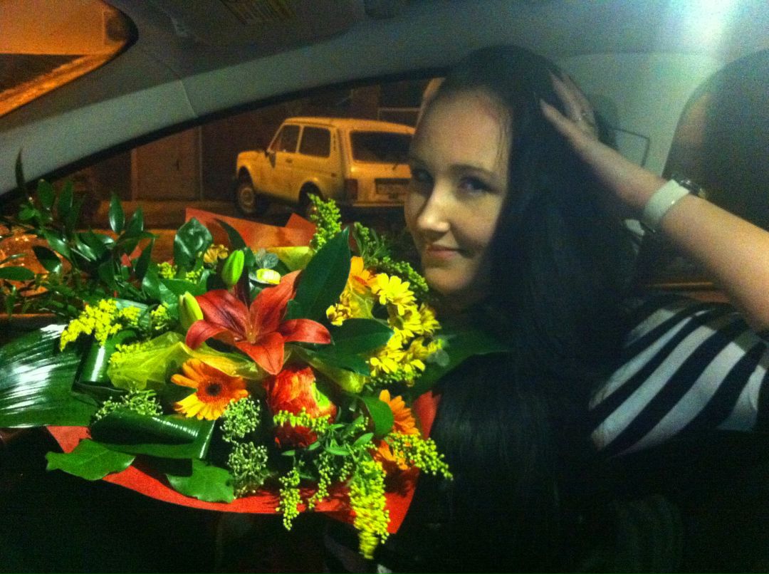 Анастасия Буцкова | Пенза