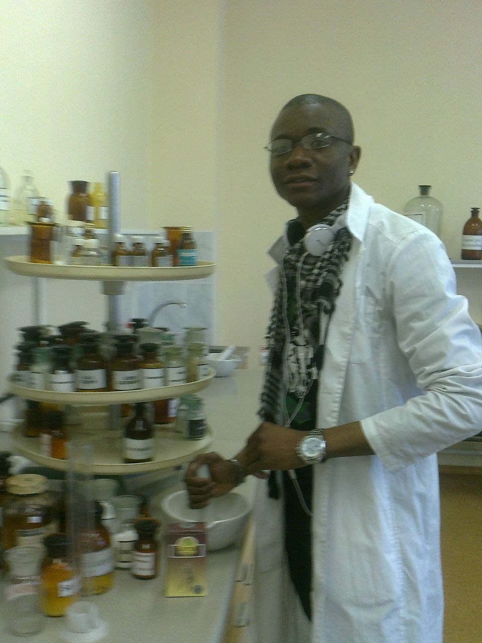 Léandre Kossere | Саратов