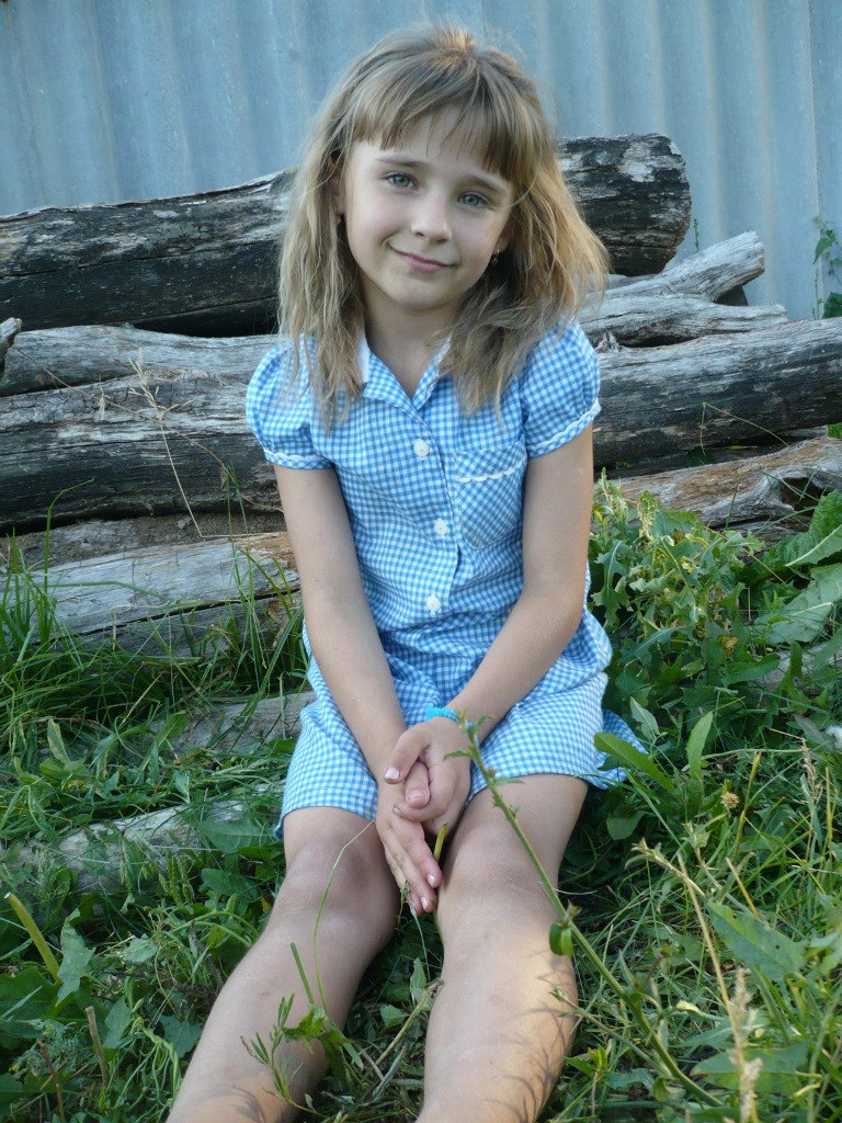 Маша Илюхина | Севастопольская