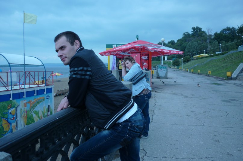 Николай Шпилёв | Москва