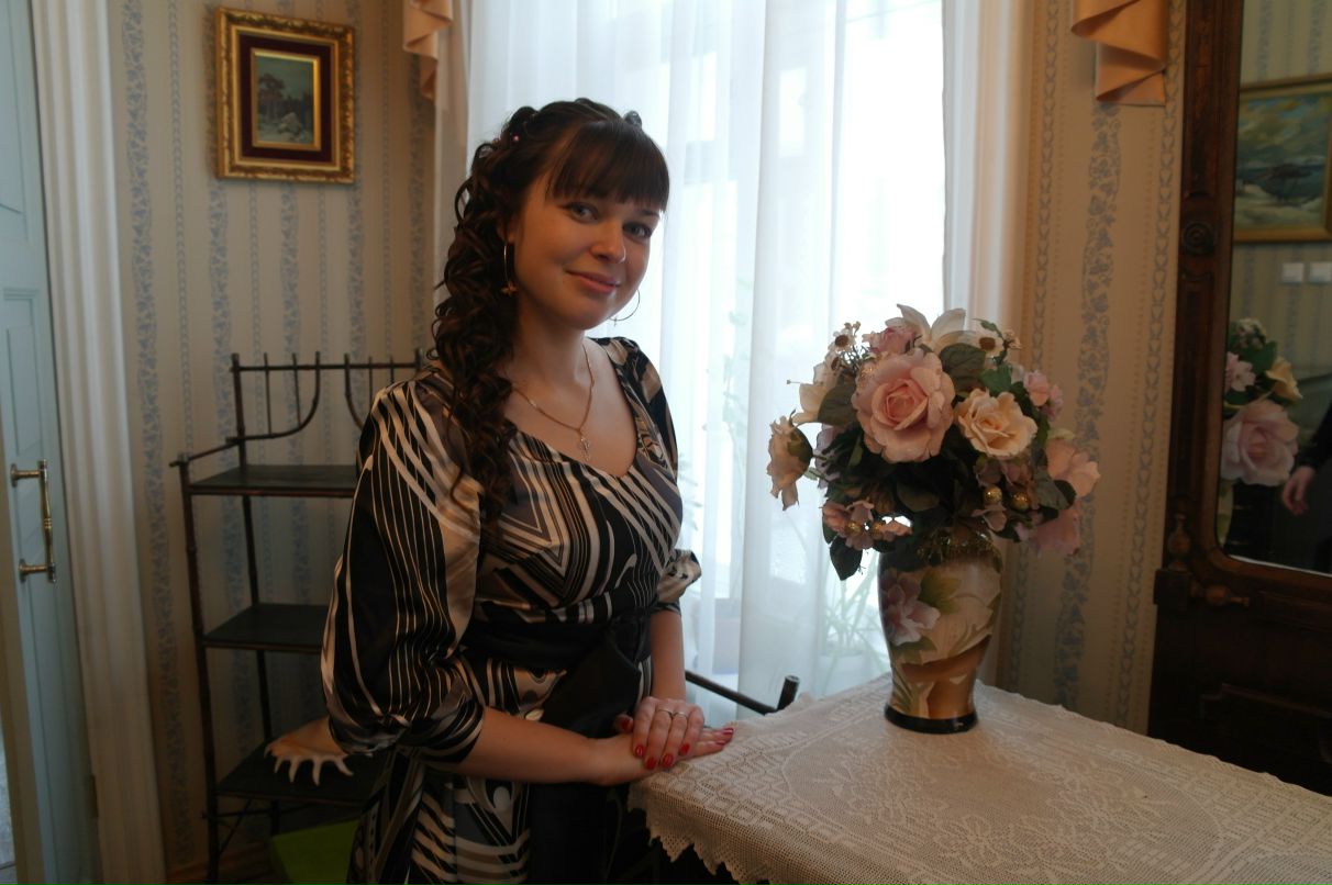 Мария Колесникова-Пожидаева | Иркутск