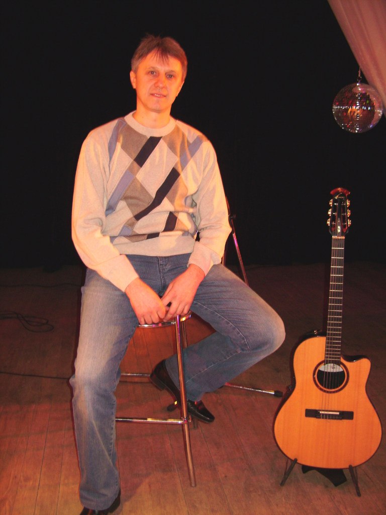 Игорь Галькевич | Мариуполь