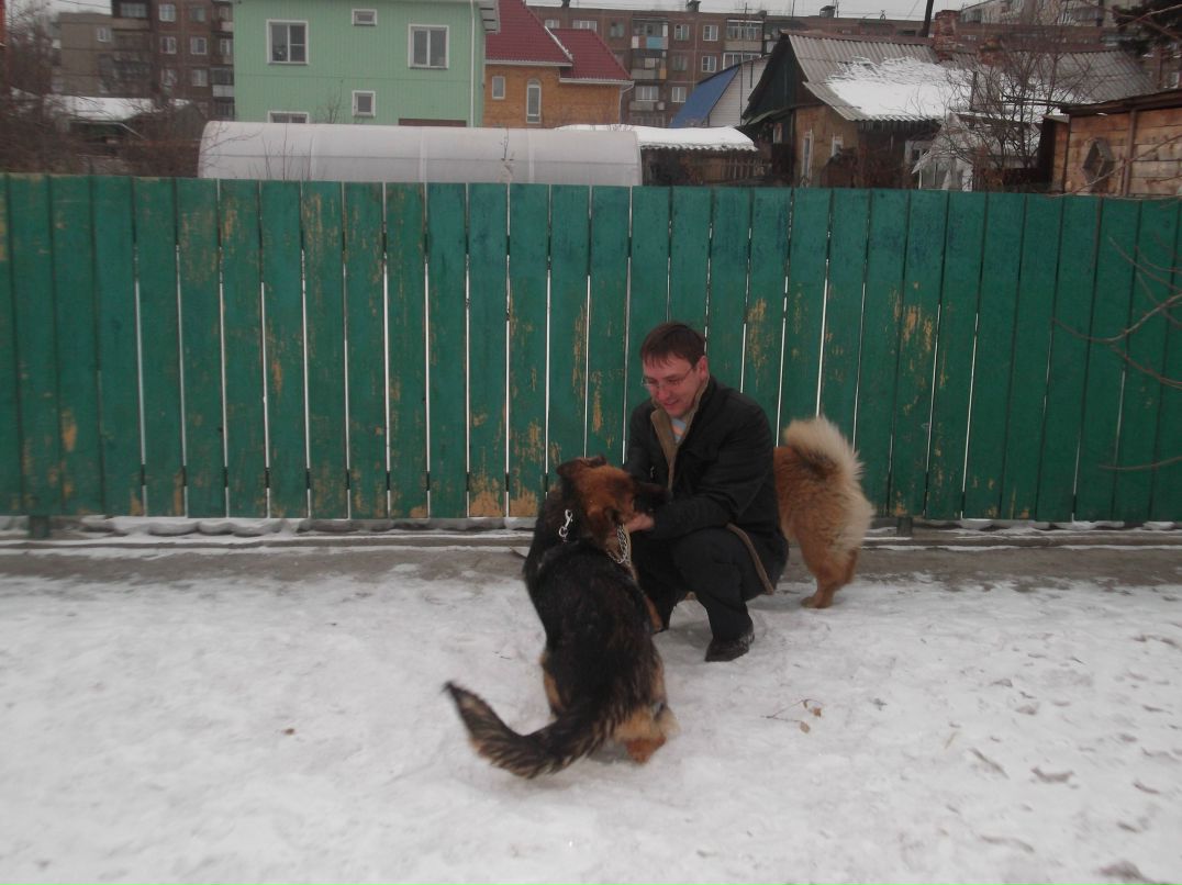 Виктор Бурнатов | Челябинск