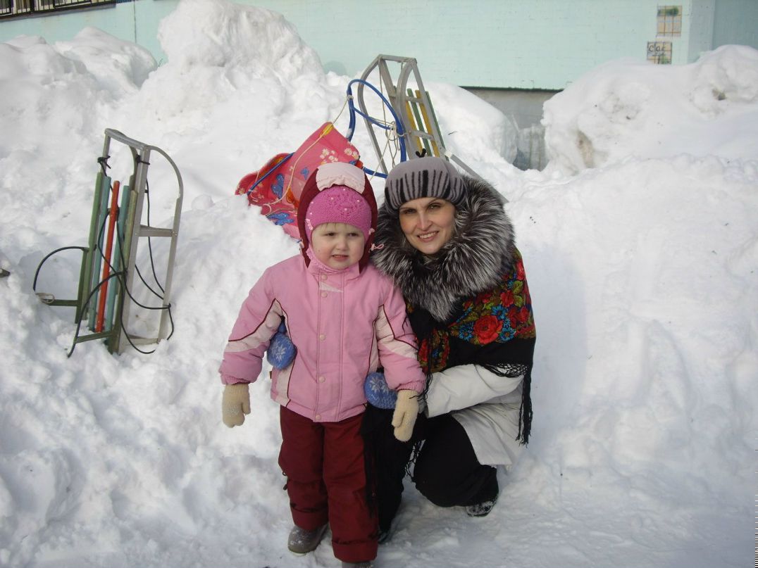 Кирюша Батусова | Санкт-Петербург