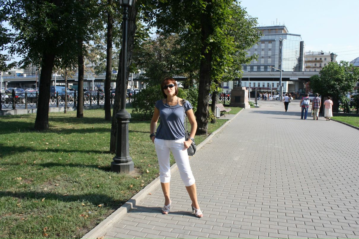 Марина Кузнецова | Санкт-Петербург