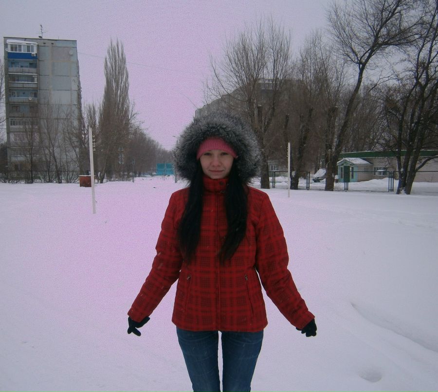 Лена Володина-Немецкова | Волгоград