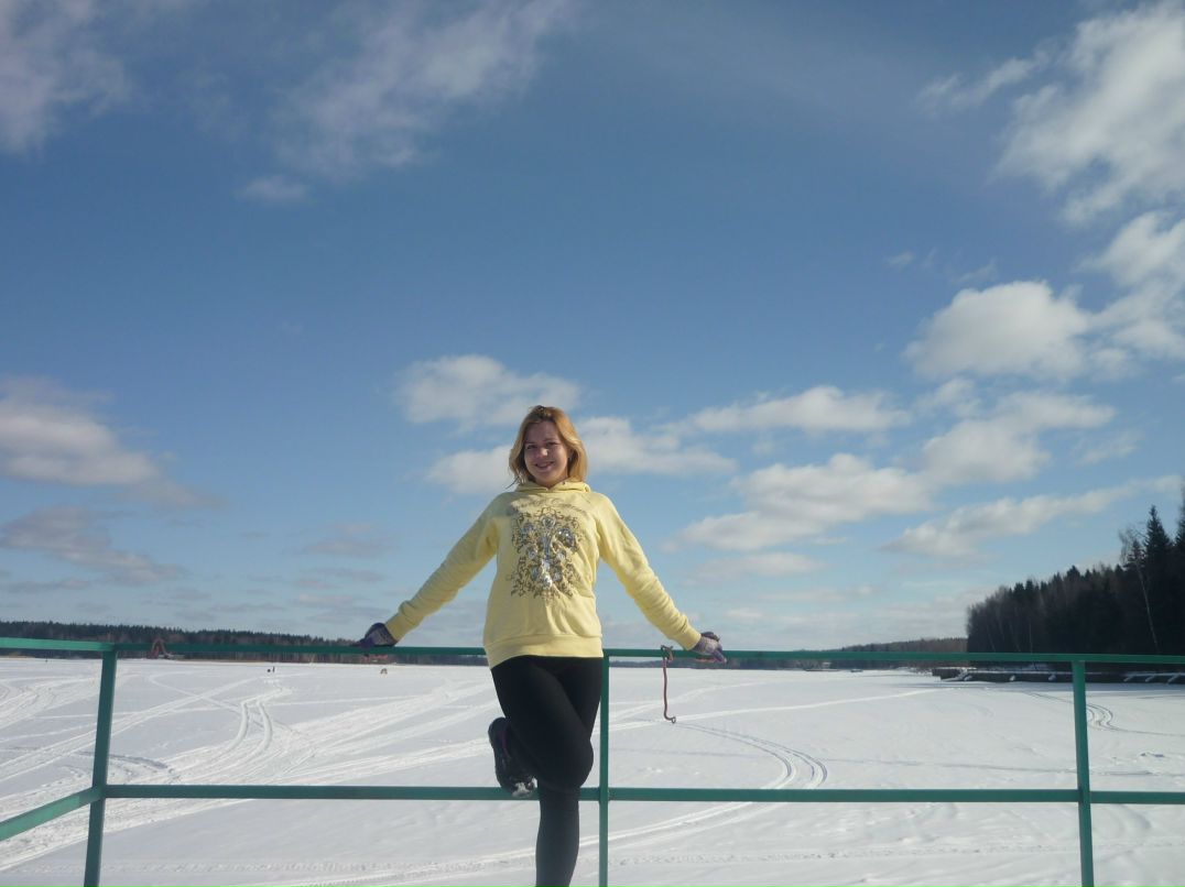 Галия Надирова | Москва