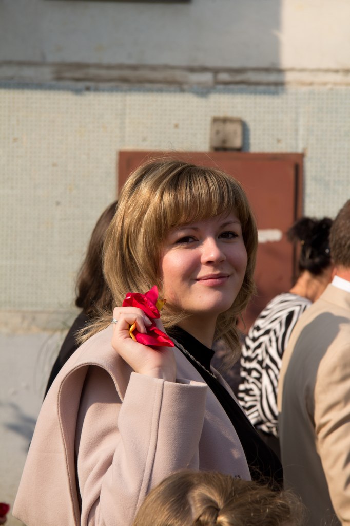 Олечка Потапова | Воскресенск