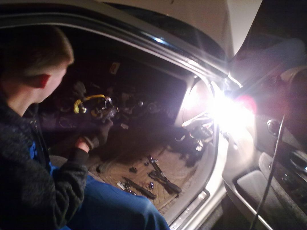 Александр Лимонов Fire Evil | Корсаков