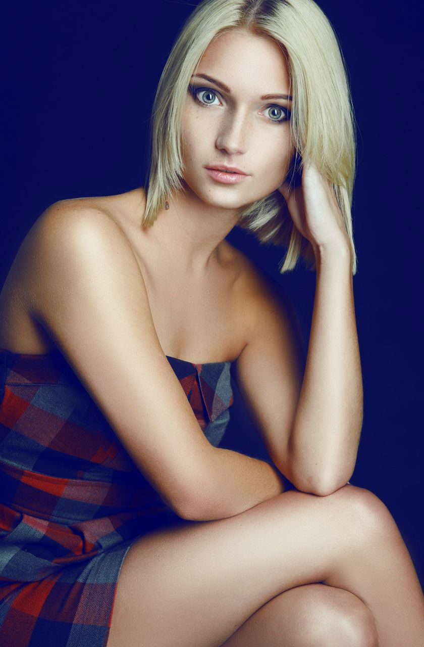 Ксения Лавренович | Красноярск