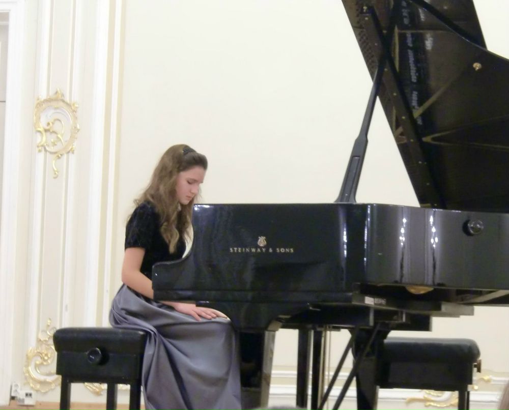 Екатерина Федорова | Санкт-Петербург