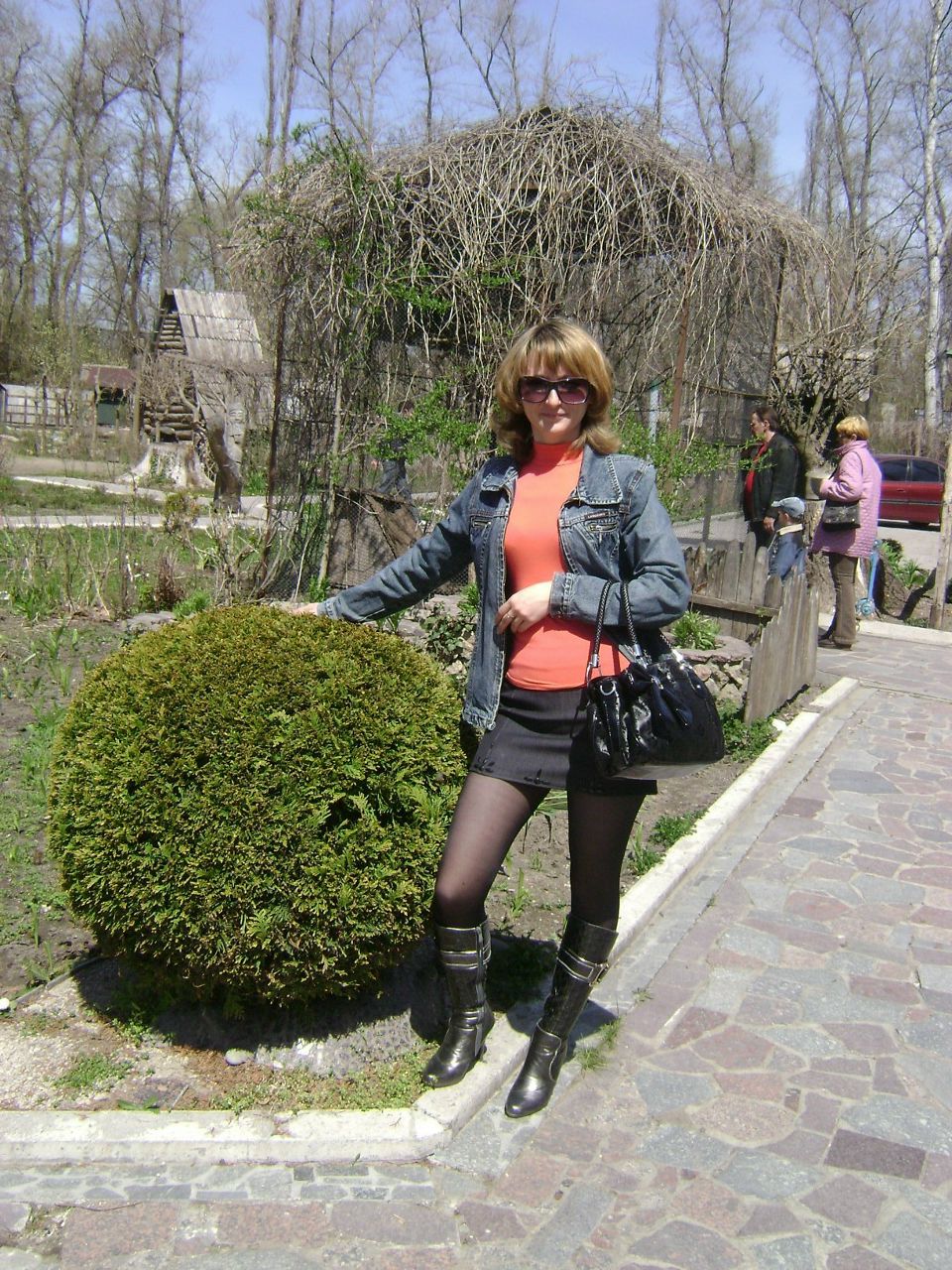 Таня Орехова | Каховка