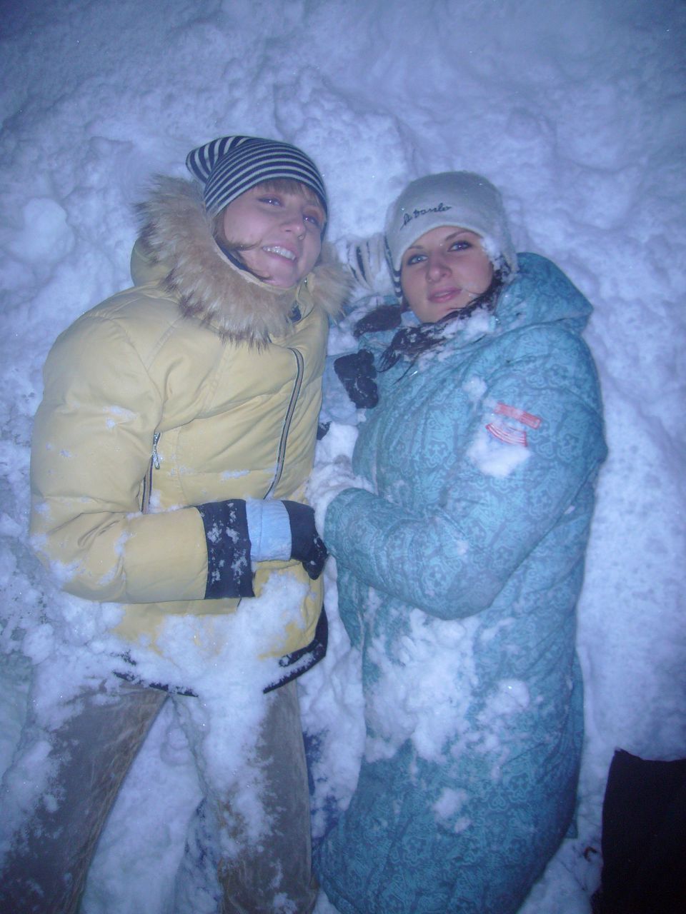 Иолана Голдина | Москва