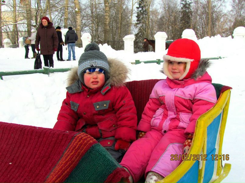 Алексей Аншуков | Вельск