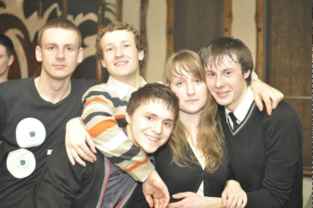 Евгений Мулярчик | Минск