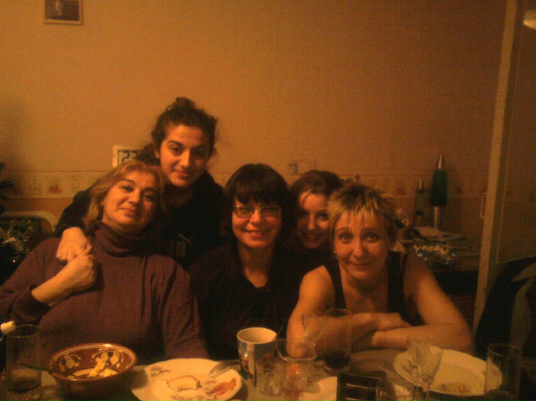 Галя Цветкова | Москва