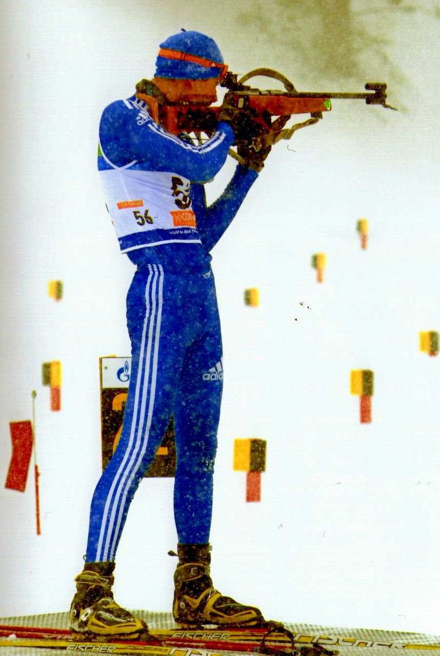 Николай Буянов | Саранск