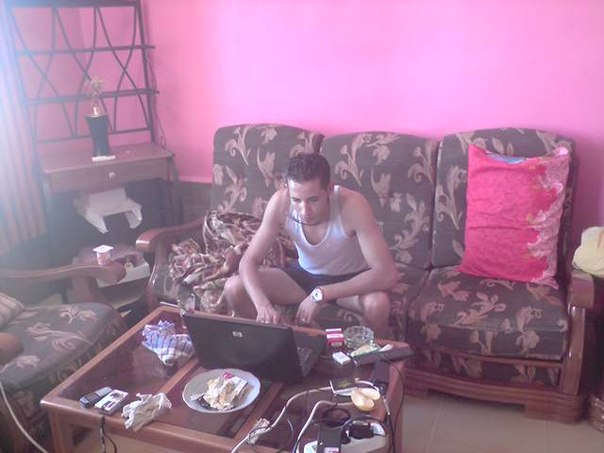 №9, Rabah Kharouf №9, Rabah Kharouf