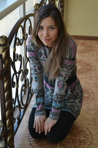 №194, Меруерт Тукушева №194, Меруерт Тукушева