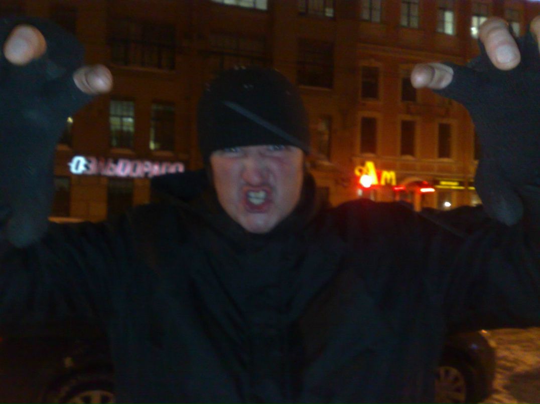 Владимир Шарутин | Санкт-Петербург