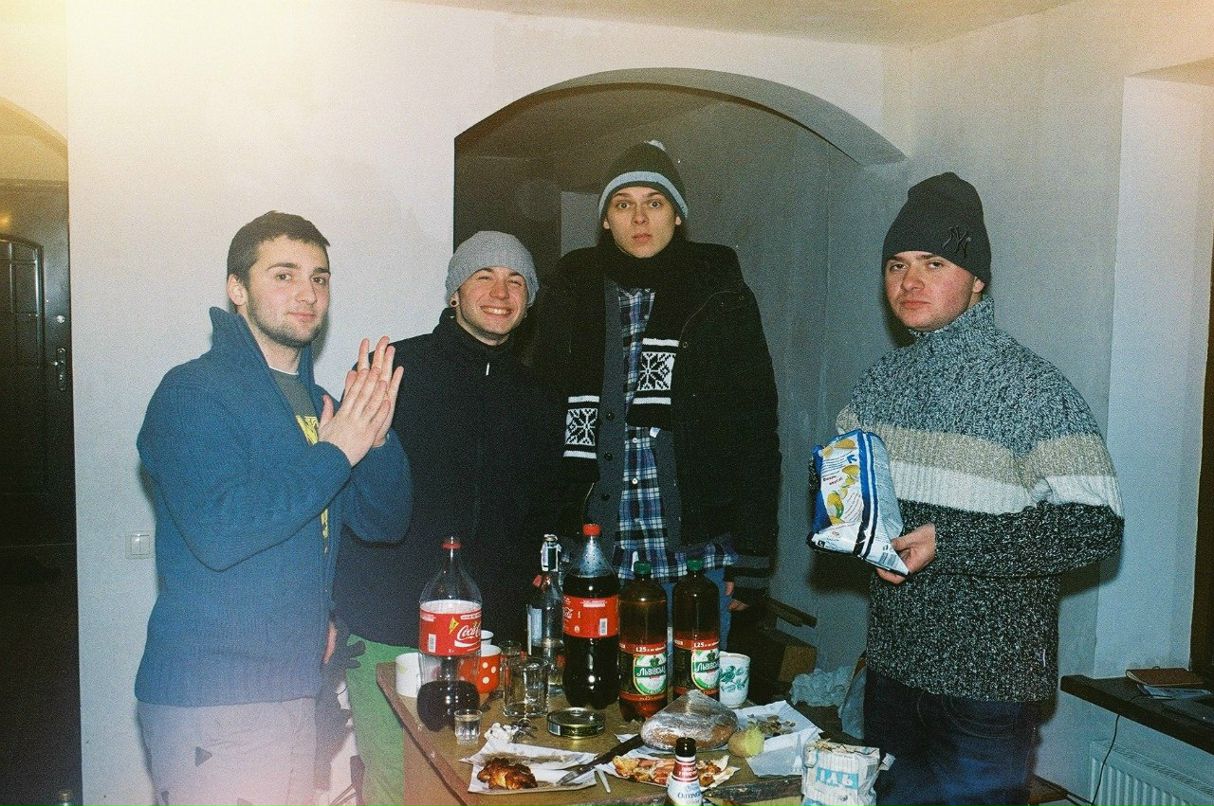 Антон Соловей | 