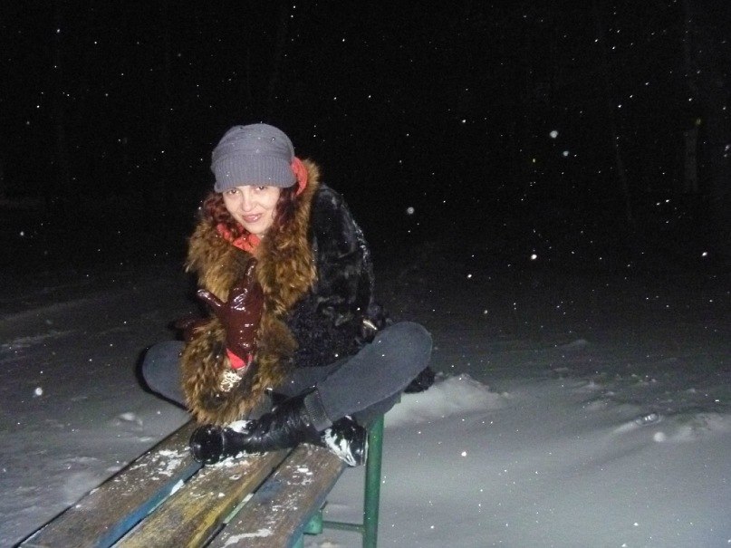 Ольга Сидоренко @ ВОЛЕНЬКА @ | Омск