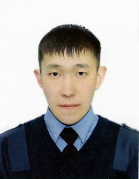 №10, Вадим Егоров №10, Вадим Егоров