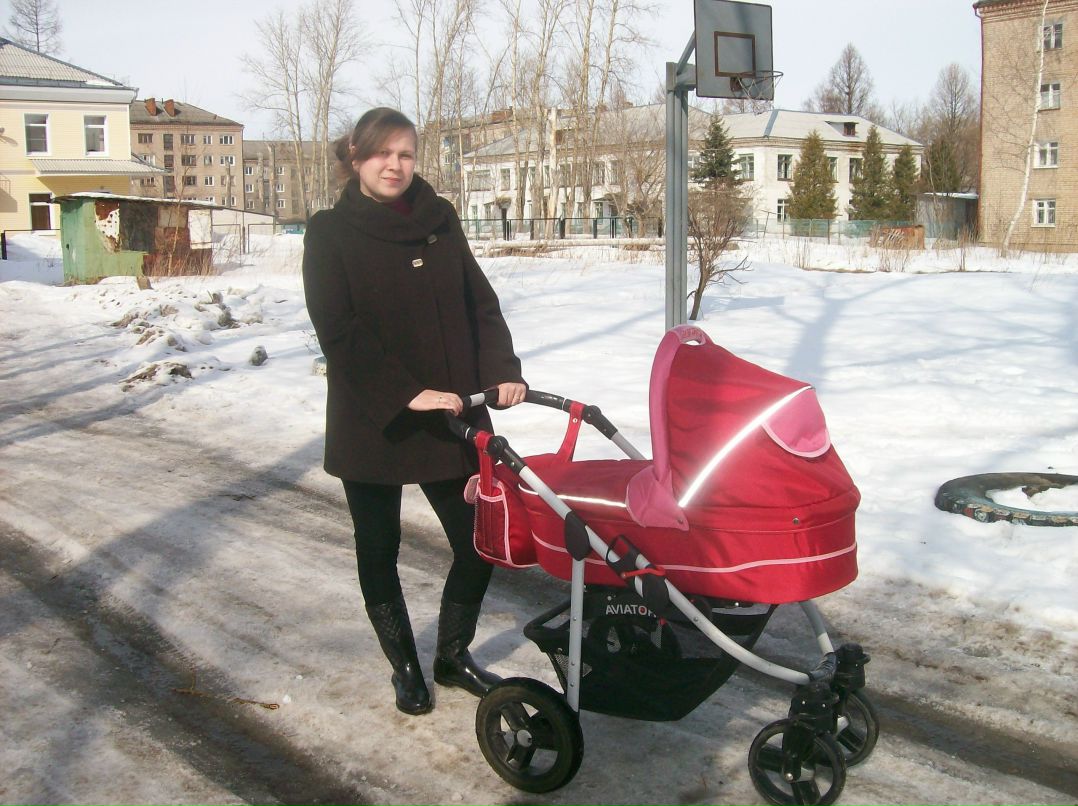 Дарья Смородина | Рыбинск