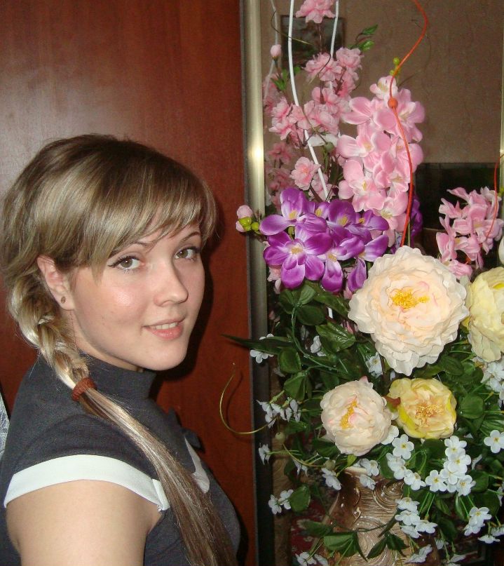 Лена Ерофеева | Вологда