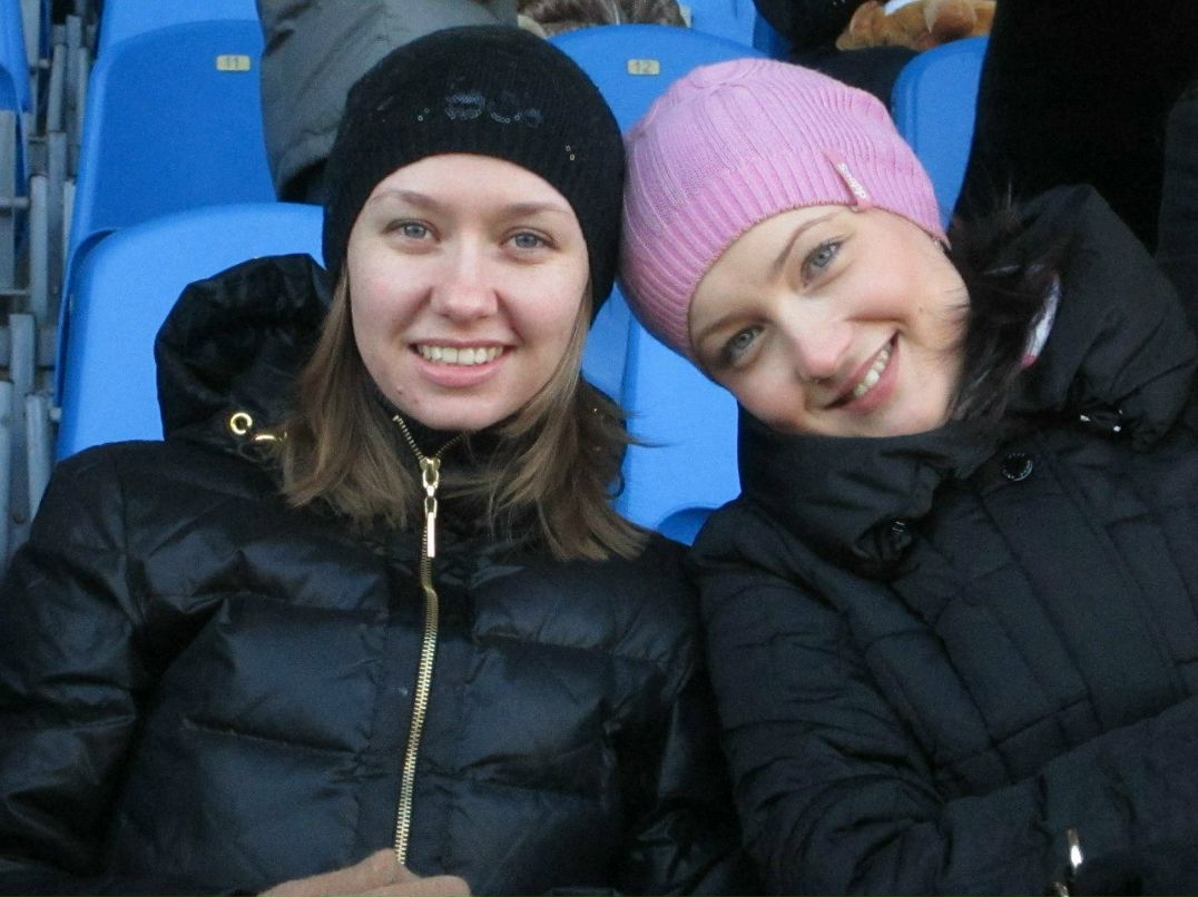 Алла Ковальчук | Москва