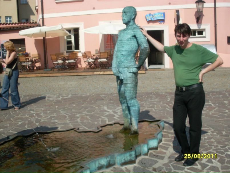 Александр Агафонов | Сумы