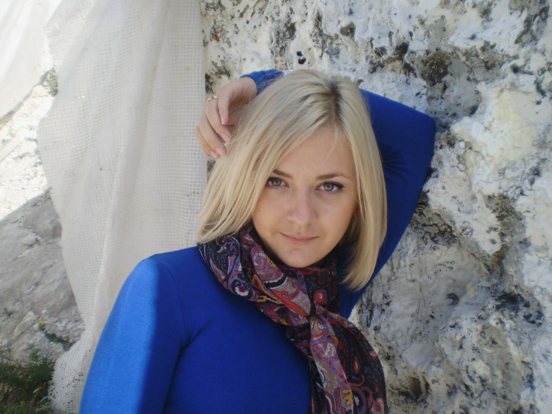 Виктория Григораш | Донецк